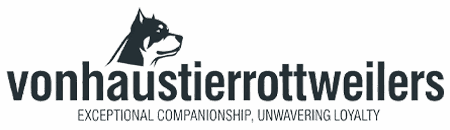 VonHausTierRottweilers